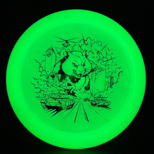 Proto Glow Gummy Champion Destroyer - Destroyer Of Worlds