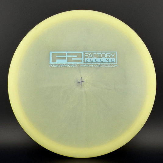 Glow Champion Gator3 - F2 - Flat!