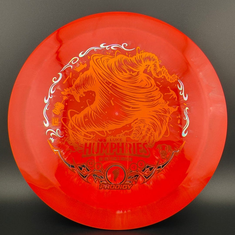 Load image into Gallery viewer, D3 (750 Spectrum) - 2025 Luke Humphries Signature Series
