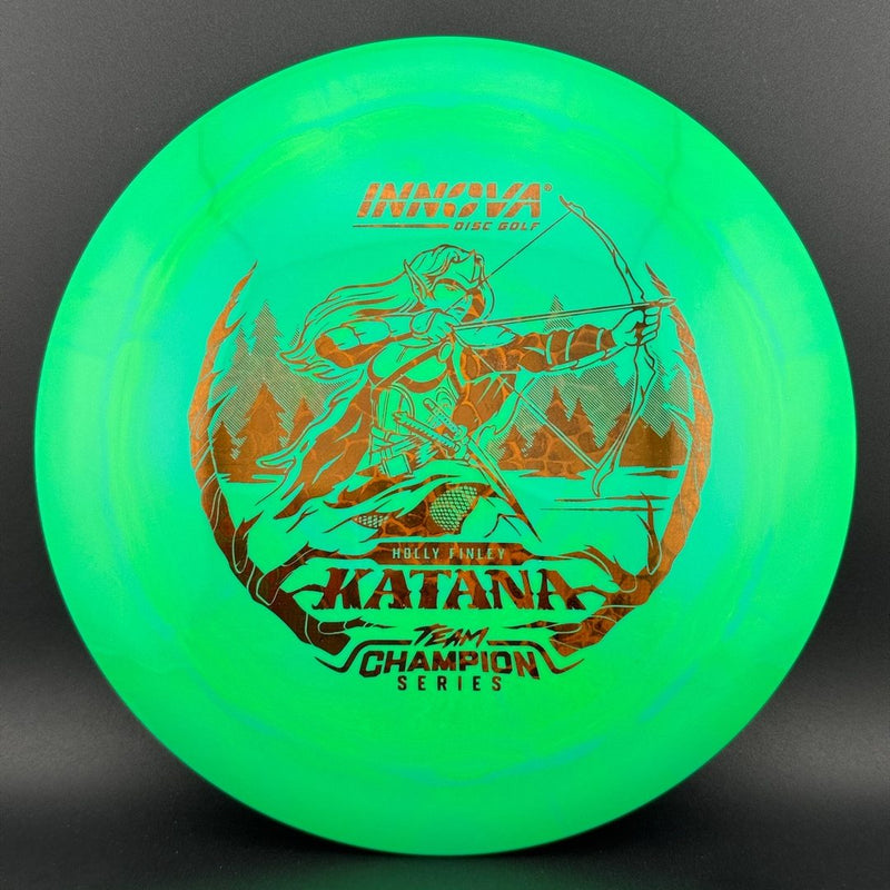 Load image into Gallery viewer, Star Katana - Holly Finley Tour Series 2026

