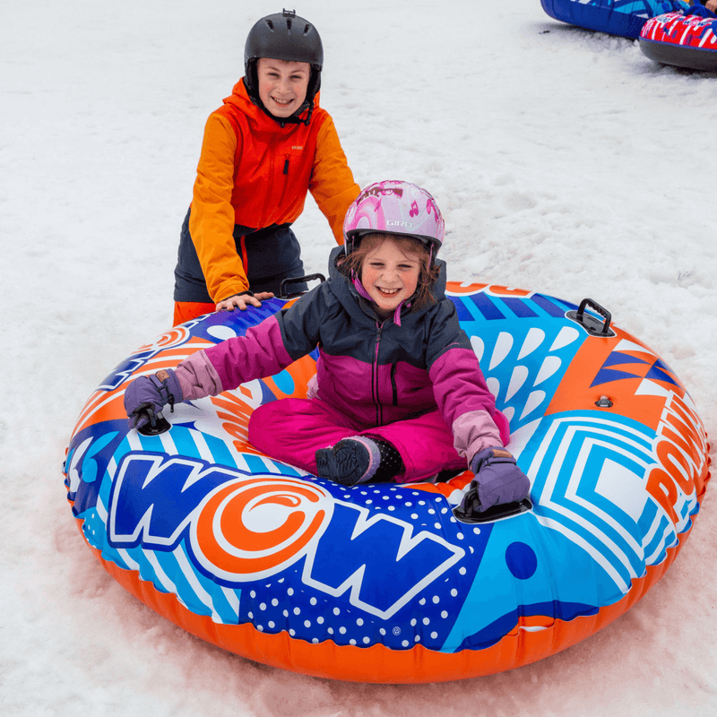 Load image into Gallery viewer, WOW Watersports POW! WOW Snow Tube
