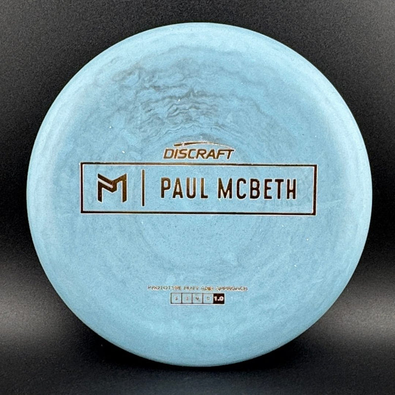 Load image into Gallery viewer, Mini Prototype Jawbreaker Luna - Paul McBeth (6" Mini Disc)
