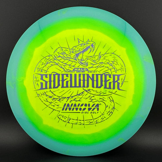 Halo Star Sidewinder