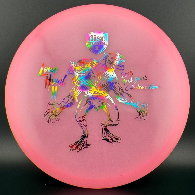 Load image into Gallery viewer, Color Glow C-Line Tactic - April Jewels 2025 - Lone Howl II
