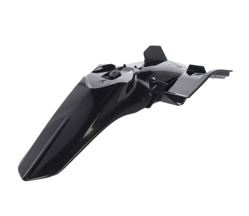 Acerbis 22+ Yamaha YZ85 Rear Fender - Black 2936250001