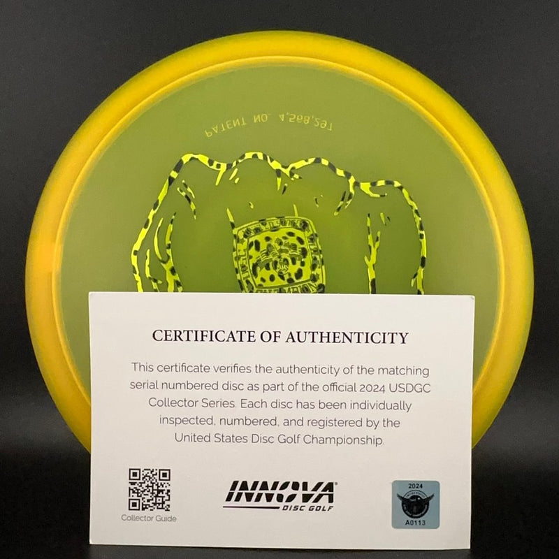 Load image into Gallery viewer, Champion Roc - 2023 USDGC Kyle Klein Commemorative Disc
