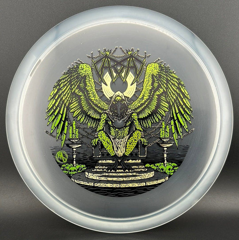 Load image into Gallery viewer, CryZtal Buzzz - Karudi the Overseer (Cult of RAD) - Ripper Studios
