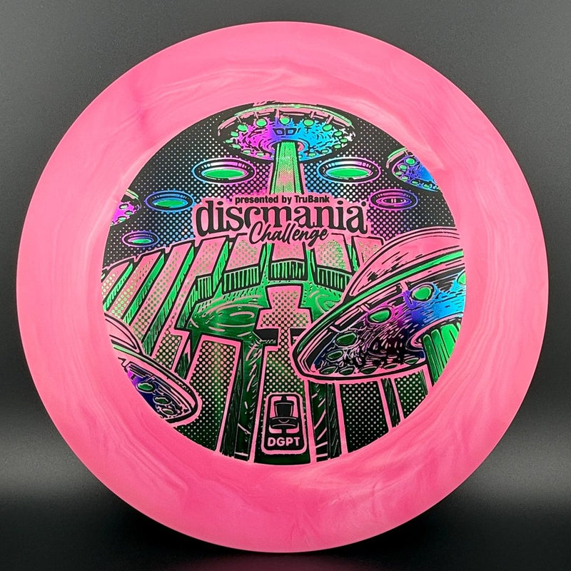 Load image into Gallery viewer, Swirl S-Line DD1 - Discmania Challenge Fundraiser
