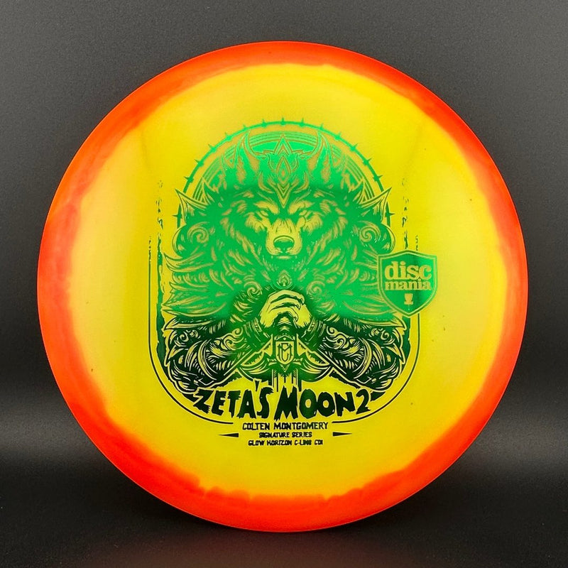 Load image into Gallery viewer, Glow Horizon C-Line CD1 - Zeta's Moon 2 Colten Montgomery Sig Series

