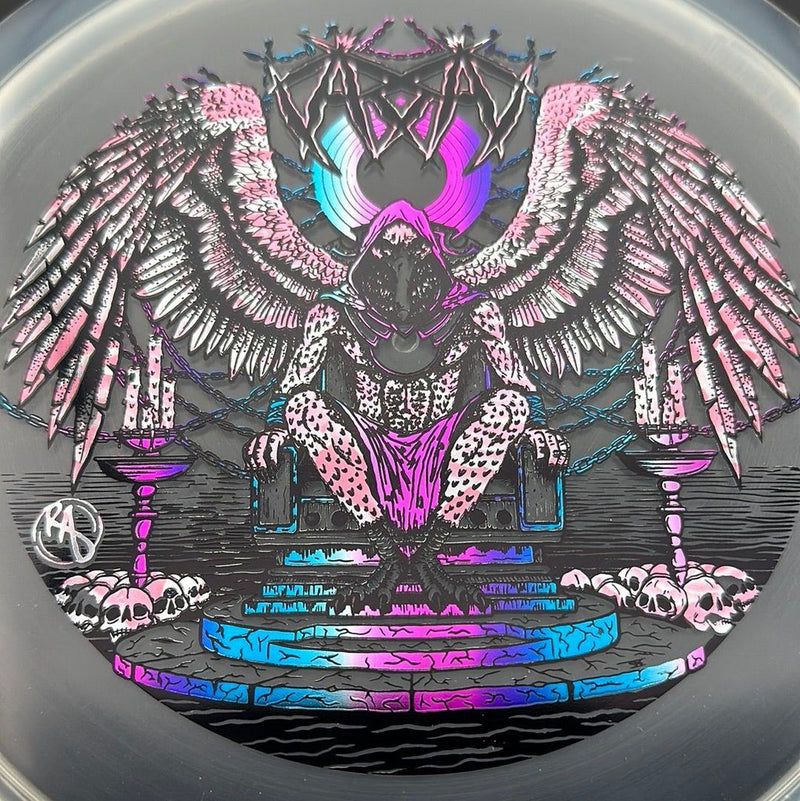 Load image into Gallery viewer, CryZtal Buzzz - Karudi the Overseer (Cult of RAD) - Ripper Studios
