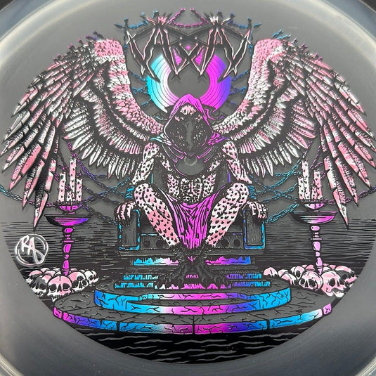 CryZtal Buzzz - Karudi the Overseer (Cult of RAD) - Ripper Studios