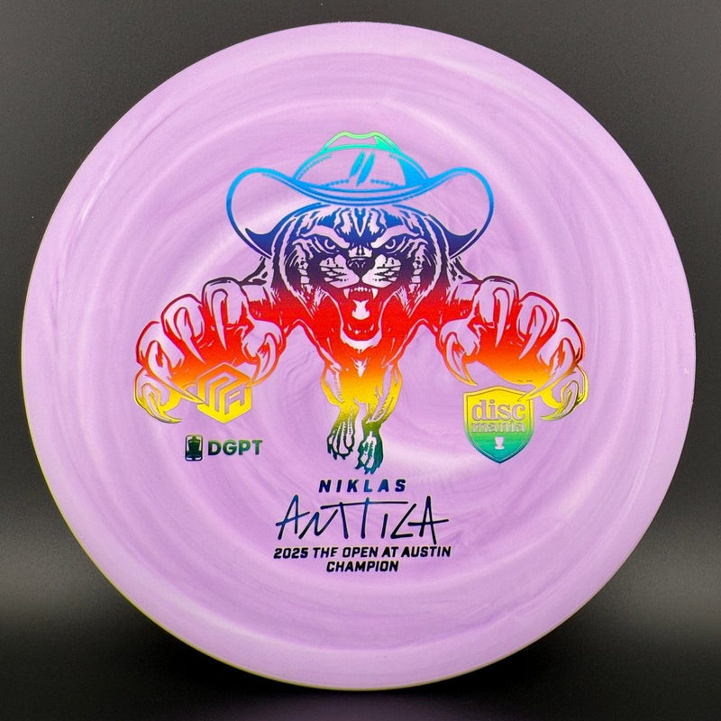 Load image into Gallery viewer, Swirl D-Line FD (Flex 2) - Niklas Anttila - 2025 The Open Austin
