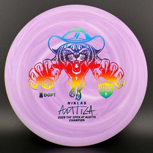 Swirl D-Line FD (Flex 2) - Niklas Anttila - 2025 The Open Austin