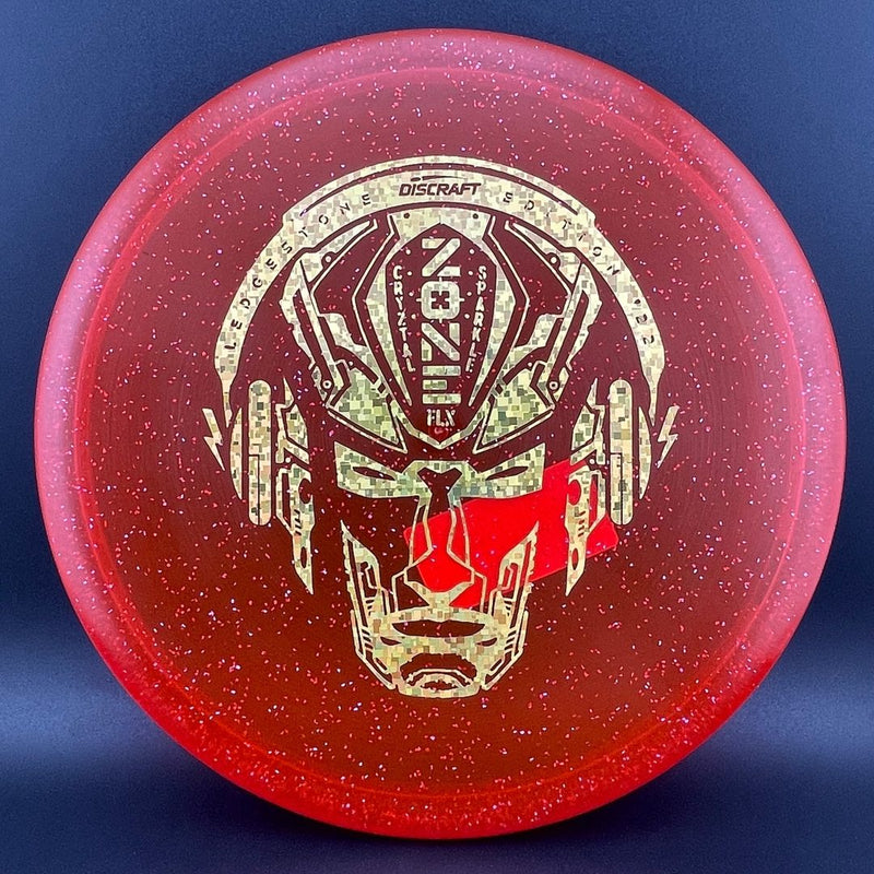 Load image into Gallery viewer, CryZtal Flx Sparkle Zone - Les White LSWT 2022 LE
