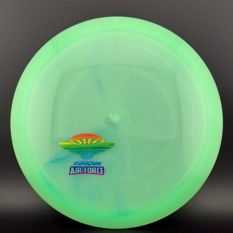 Load image into Gallery viewer, Proto Glow Champion Eagle-X (*Flat Top) - Air Force - Blue
