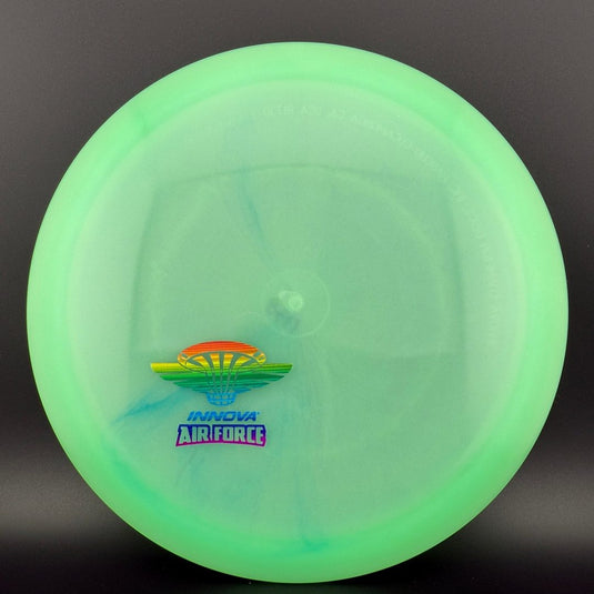 Proto Glow Champion Eagle-X (*Flat Top) - Air Force - Blue