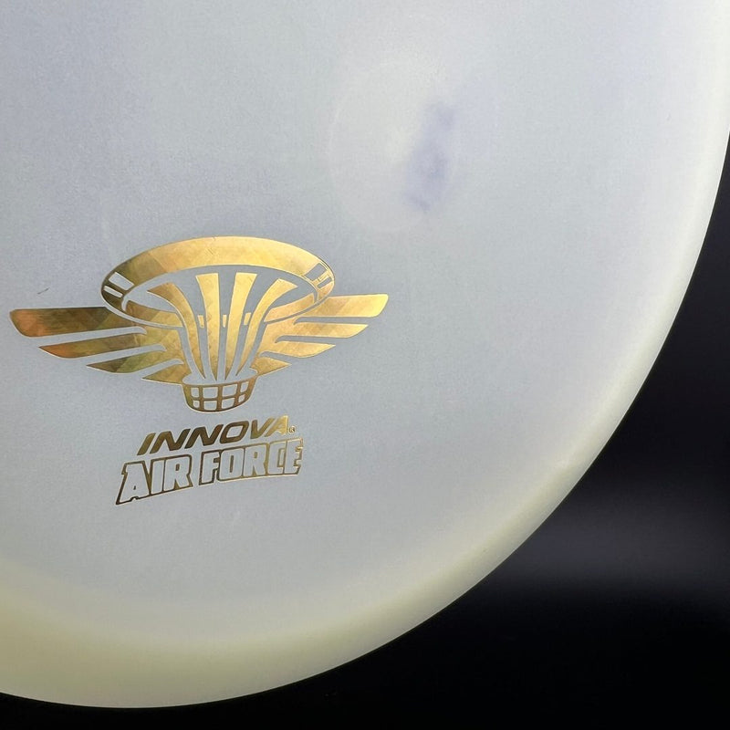 Load image into Gallery viewer, Glow Champion Eagle X - Air Force Stamp
