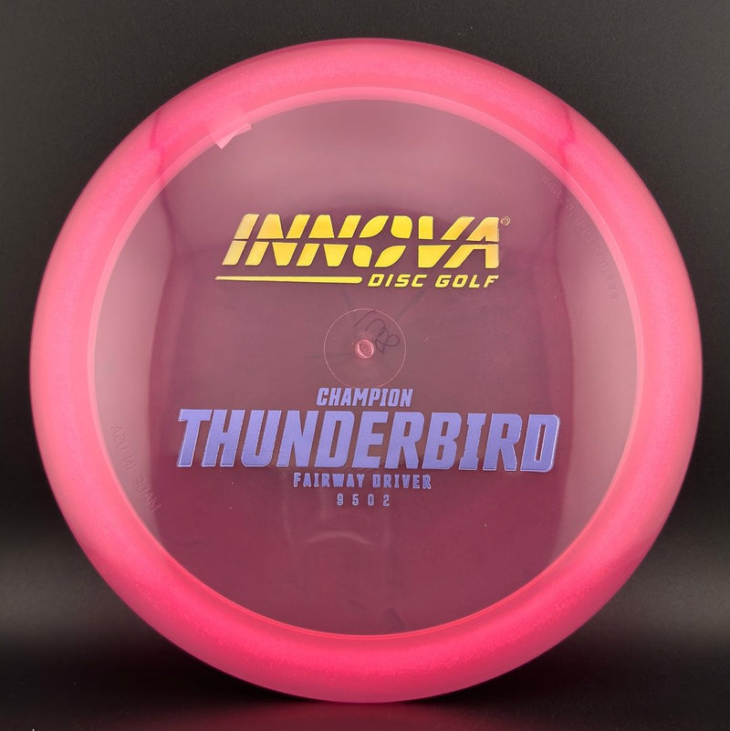 Load image into Gallery viewer, Champion Thunderbird
