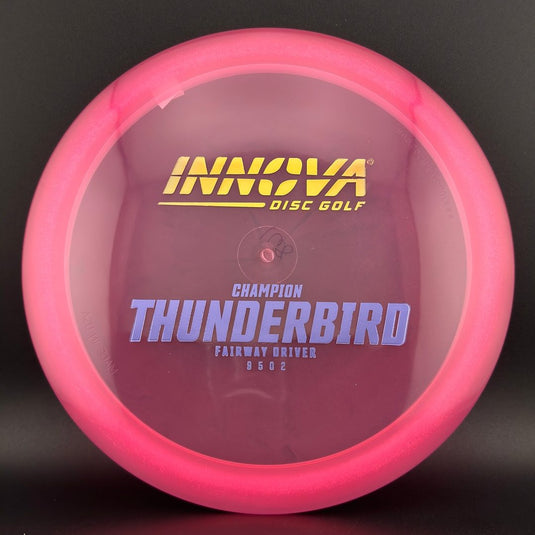 Champion Thunderbird