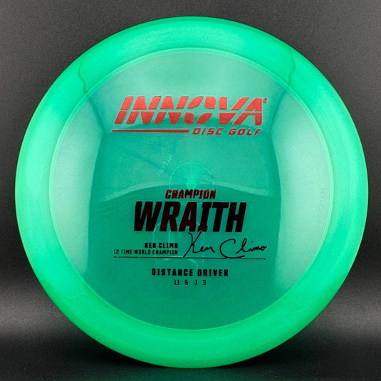 Champion Wraith