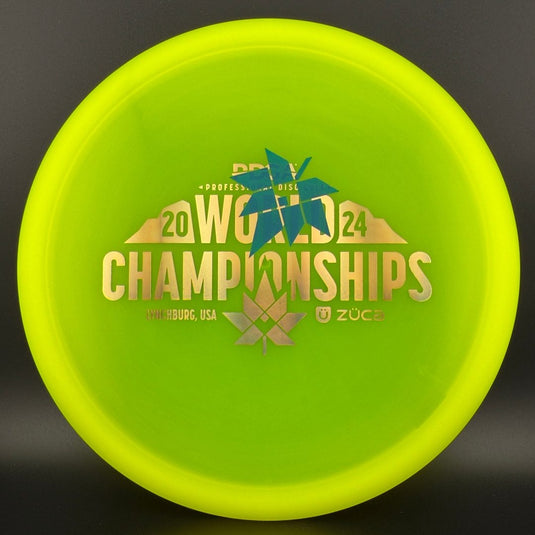 CryZtal Buzzz - Pro Worlds 2024 - Overstamp