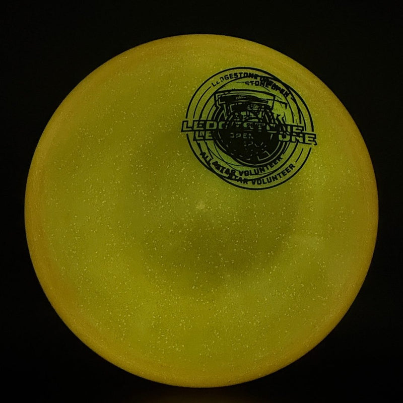 Load image into Gallery viewer, Z Glo Sparkle Zone - Ledgestone Volunteer Misprint
