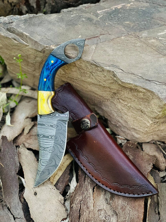 Skinning Knife – 8.5