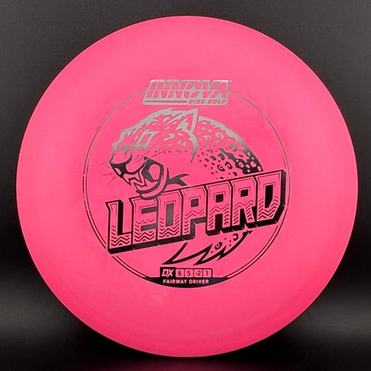 DX Leopard
