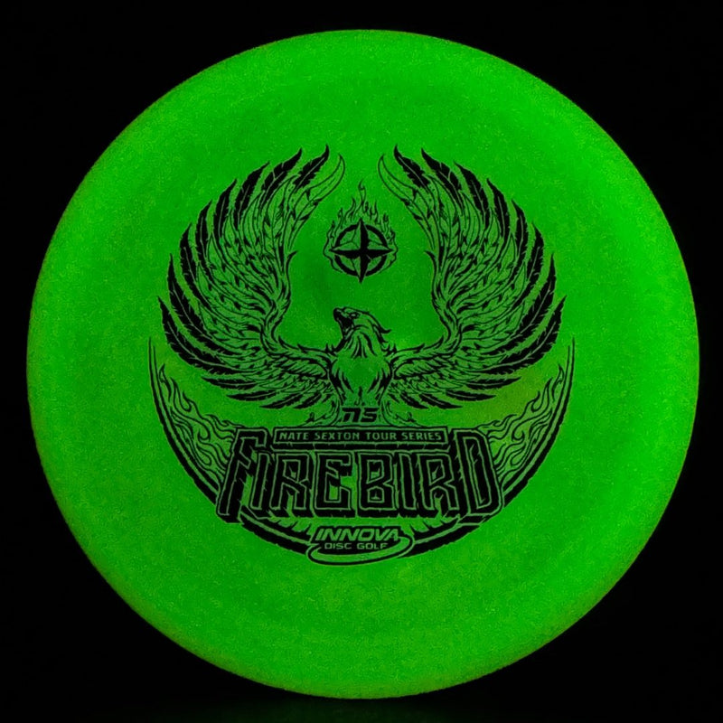 Load image into Gallery viewer, 2021 Glow Champion Firebird - Nate Sexton Tour Series
