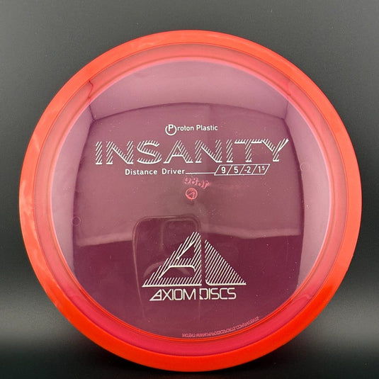 Proton Insanity