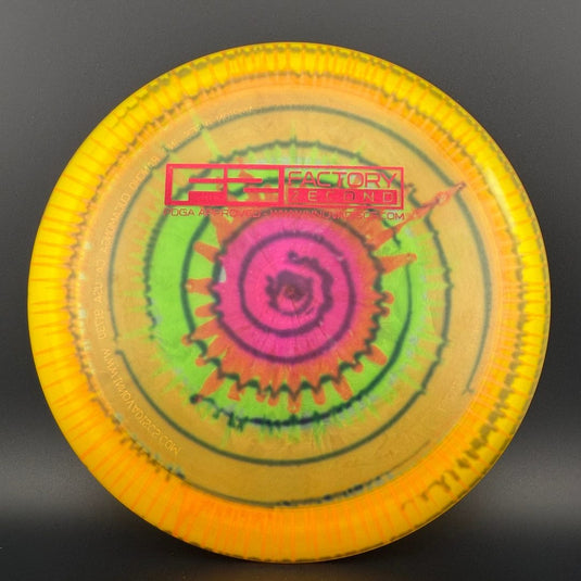 I-Dye Champion SL (Starfire-L) - Penned Run - F2