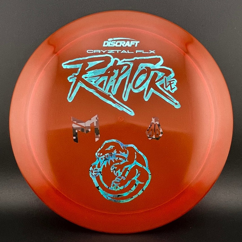 Load image into Gallery viewer, CryZtal Flx Raptor - Ledgestone 2025 - Misprint
