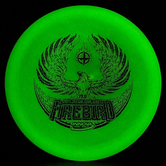 2021 Glow Champion Firebird - Nate Sexton Tour Series