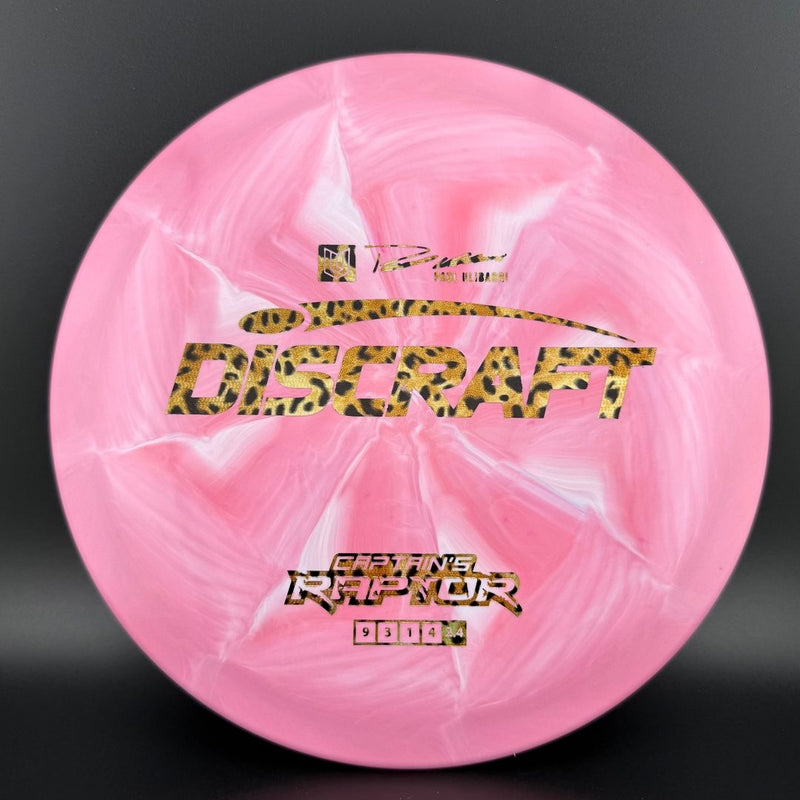 Load image into Gallery viewer, ESP Swirl Captain's Raptor - 2022 Paul Ulibarri Edition
