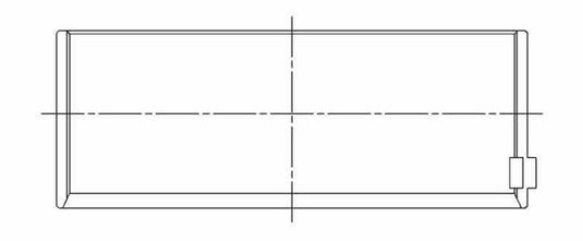 ACL Chry. Prod. V8 318-340-360 Race Series Engine Connecting Rod Bearing Set 1B481H-01