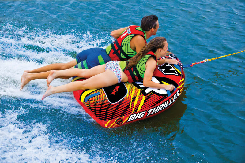 Load image into Gallery viewer, WOW Watersports Big Thriller Towable
