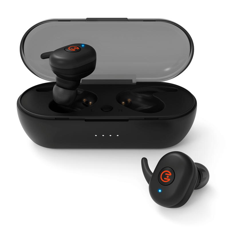 Load image into Gallery viewer, HyperGear Active True Wireless Earbuds with USB-C Connector
