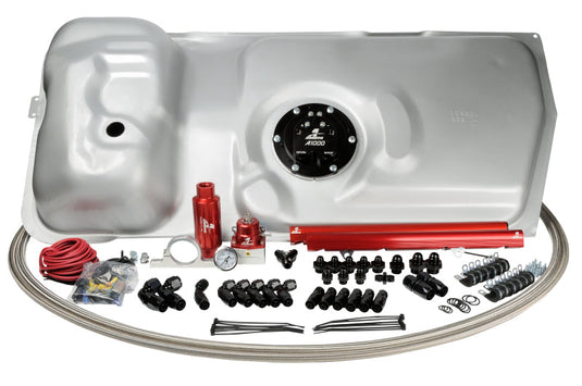 Aeromotive 86-98.5 A1000 5.0L Mustang Stealth Fuel System