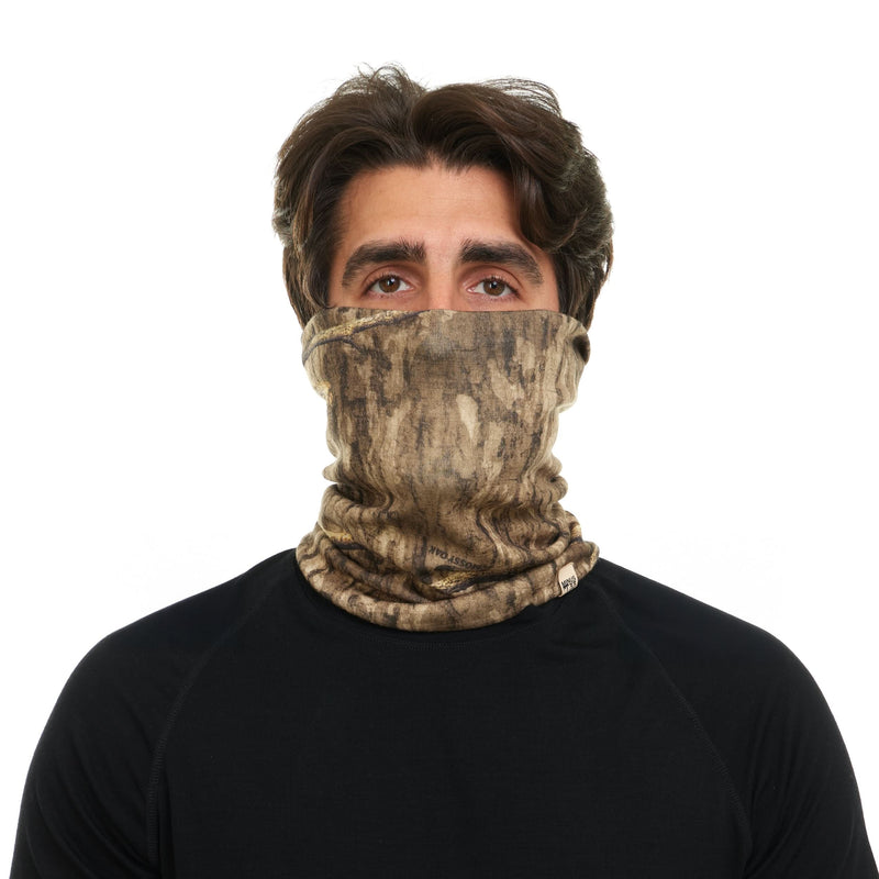 Load image into Gallery viewer, Midweight Wool Neck Gaiter - 100% Merino Wool
