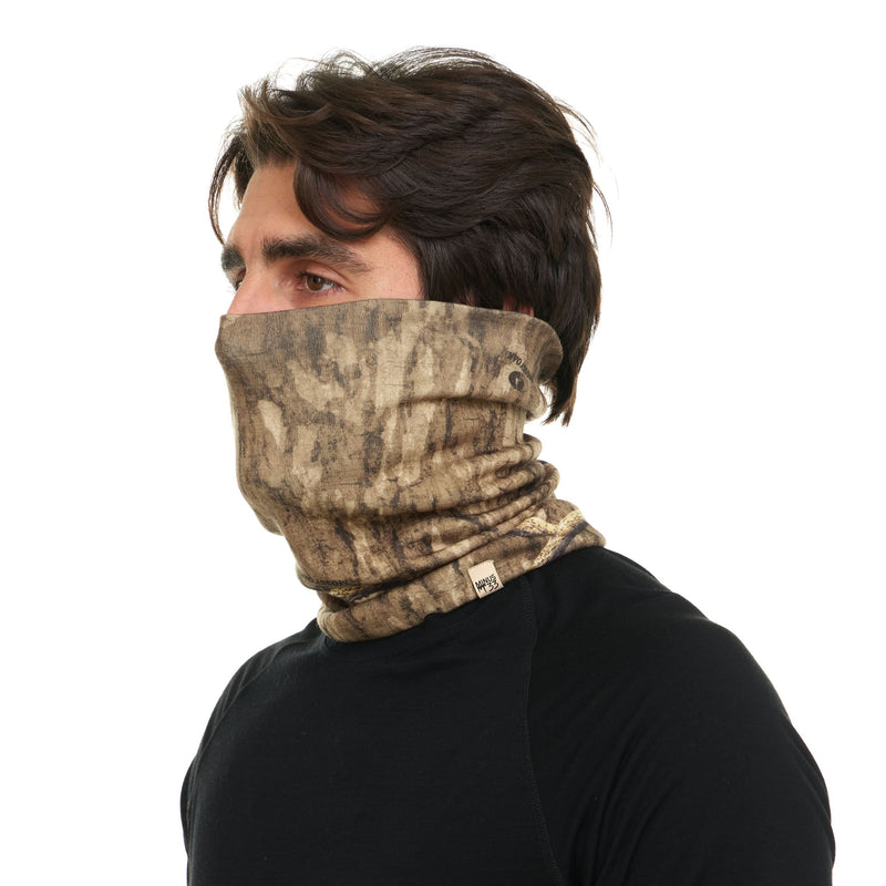 Load image into Gallery viewer, Midweight Wool Neck Gaiter - 100% Merino Wool
