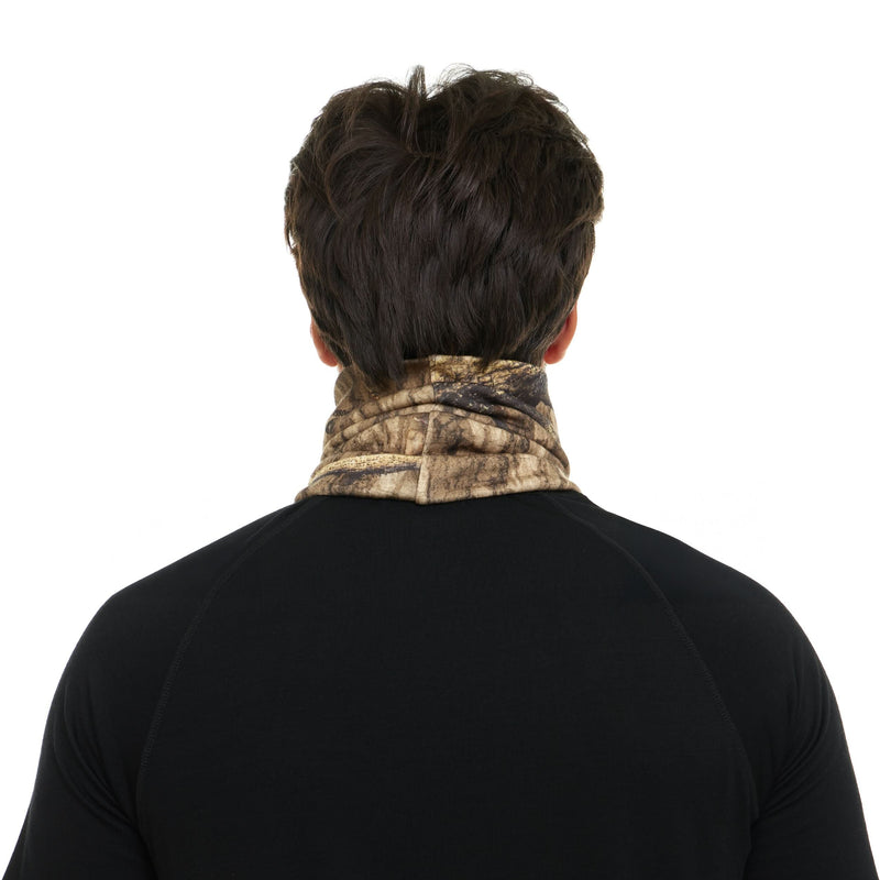 Load image into Gallery viewer, Midweight Wool Neck Gaiter - 100% Merino Wool
