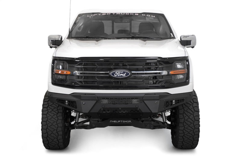 Load image into Gallery viewer, Addictive Desert Designs 2024 Ford F-150 HoneyBadger - Front Bumper
