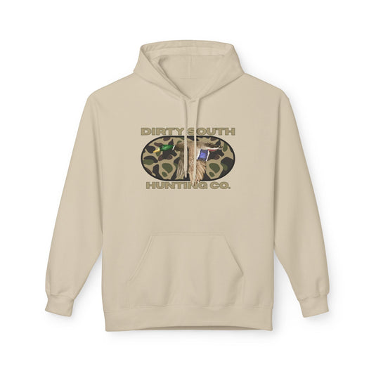 Camo Mallard Flight Hoodie | Dirty South Hunting Co.