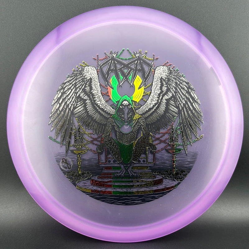 Load image into Gallery viewer, CryZtal Buzzz - Karudi the Overseer (Cult of RAD) - Ripper Studios
