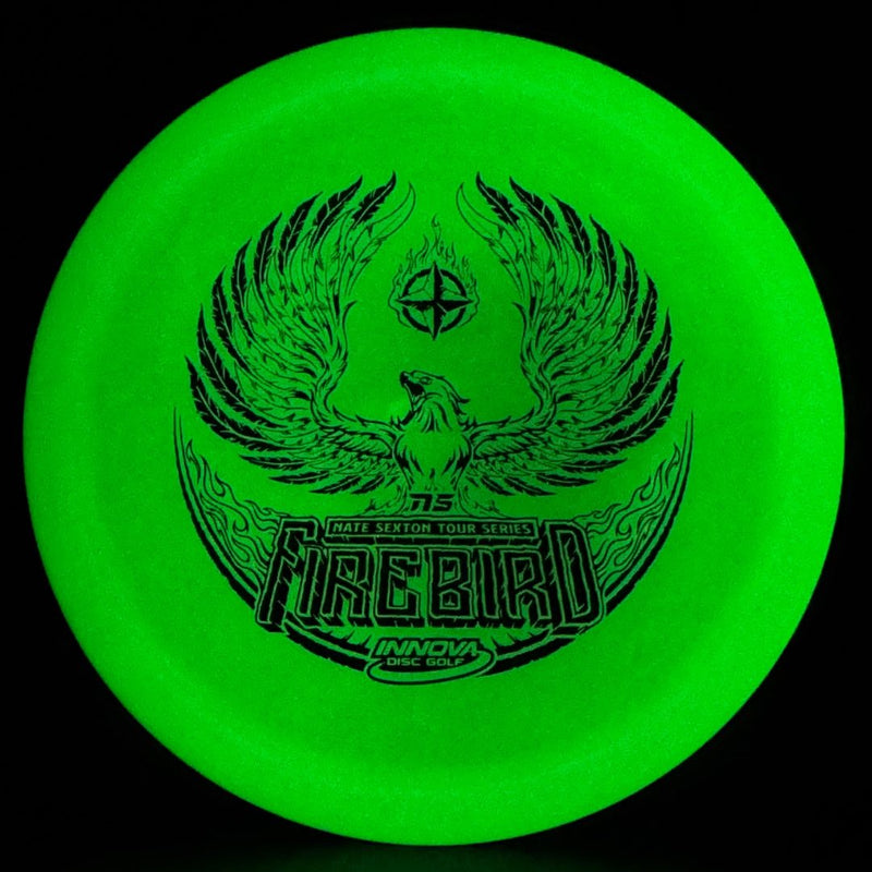 Load image into Gallery viewer, 2021 Glow Champion Firebird - Nate Sexton Tour Series
