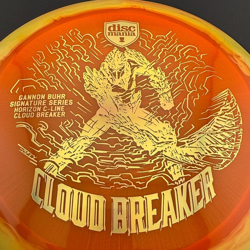 Load image into Gallery viewer, Horizon C-Line Cloud Breaker - Gannon Buhr Signature Series
