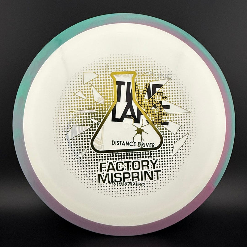 Load image into Gallery viewer, Neutron Time-Lapse (Re-Tooled) - Factory Misprint
