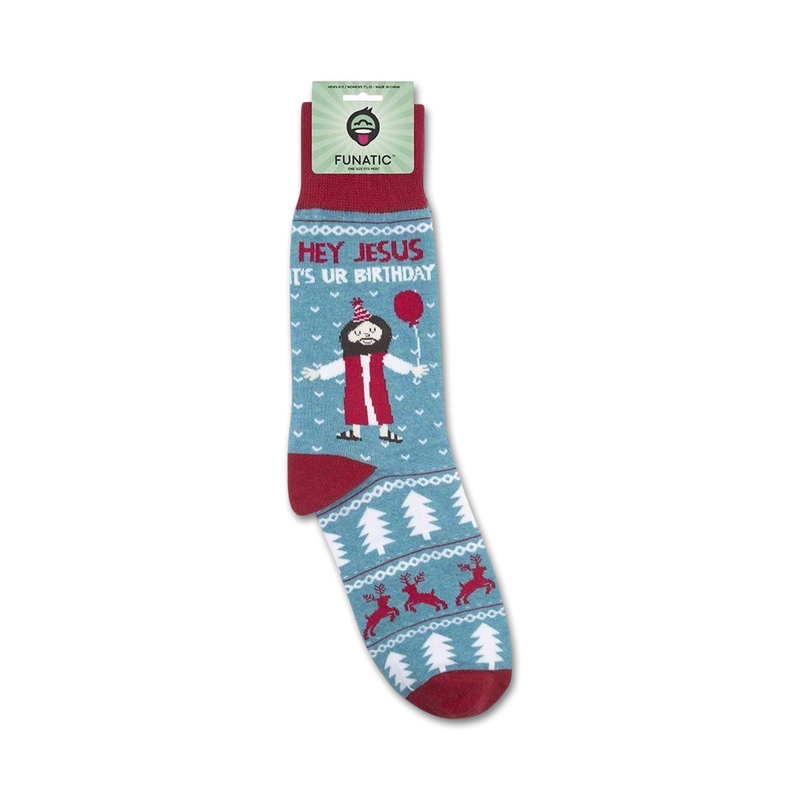 Load image into Gallery viewer, Hey Jesus It&#39;s Ur Birthday
