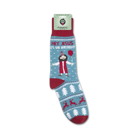 Hey Jesus It's Ur Birthday