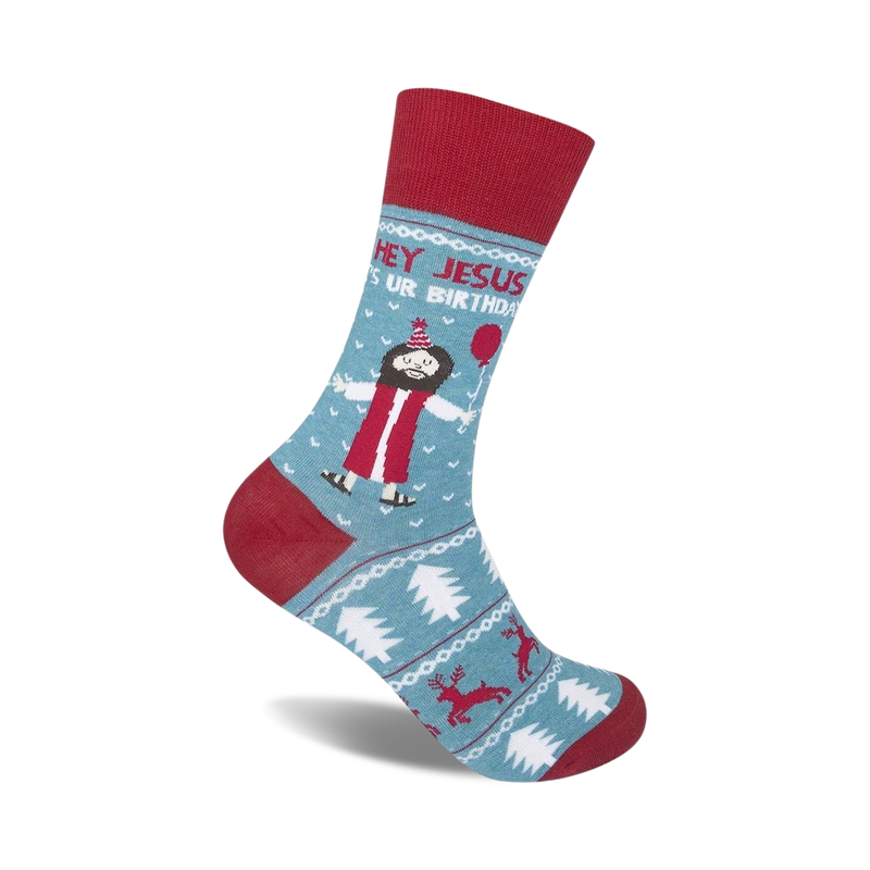 Load image into Gallery viewer, Hey Jesus It&#39;s Ur Birthday
